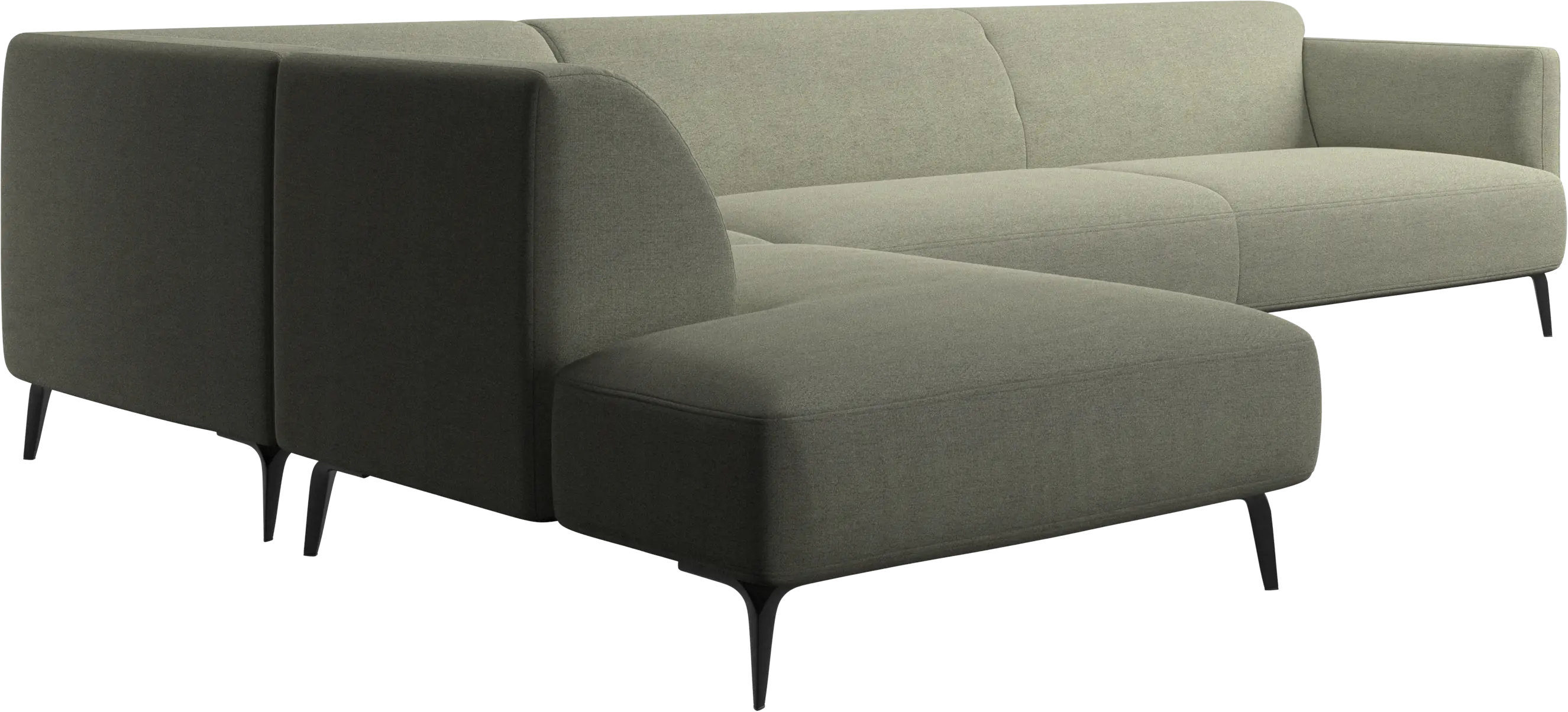 ◇BoConcept　総革　Monte/モンテ　ラウンジチェア　｜　1Pソファ ◇BoConcept総革Monte/モンテラウンジチェア｜1Pソファ